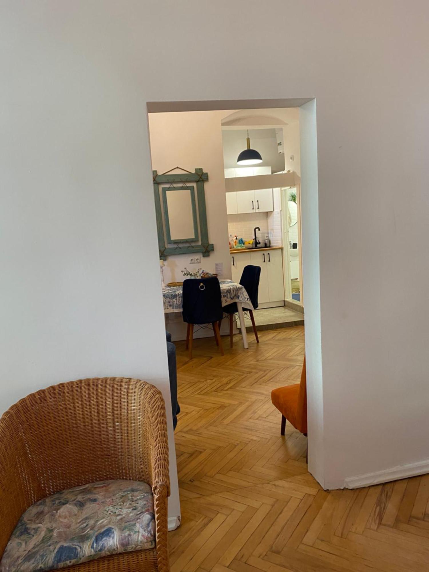 Old Tbilisi City Center, Two - Room Apartment Buitenkant foto
