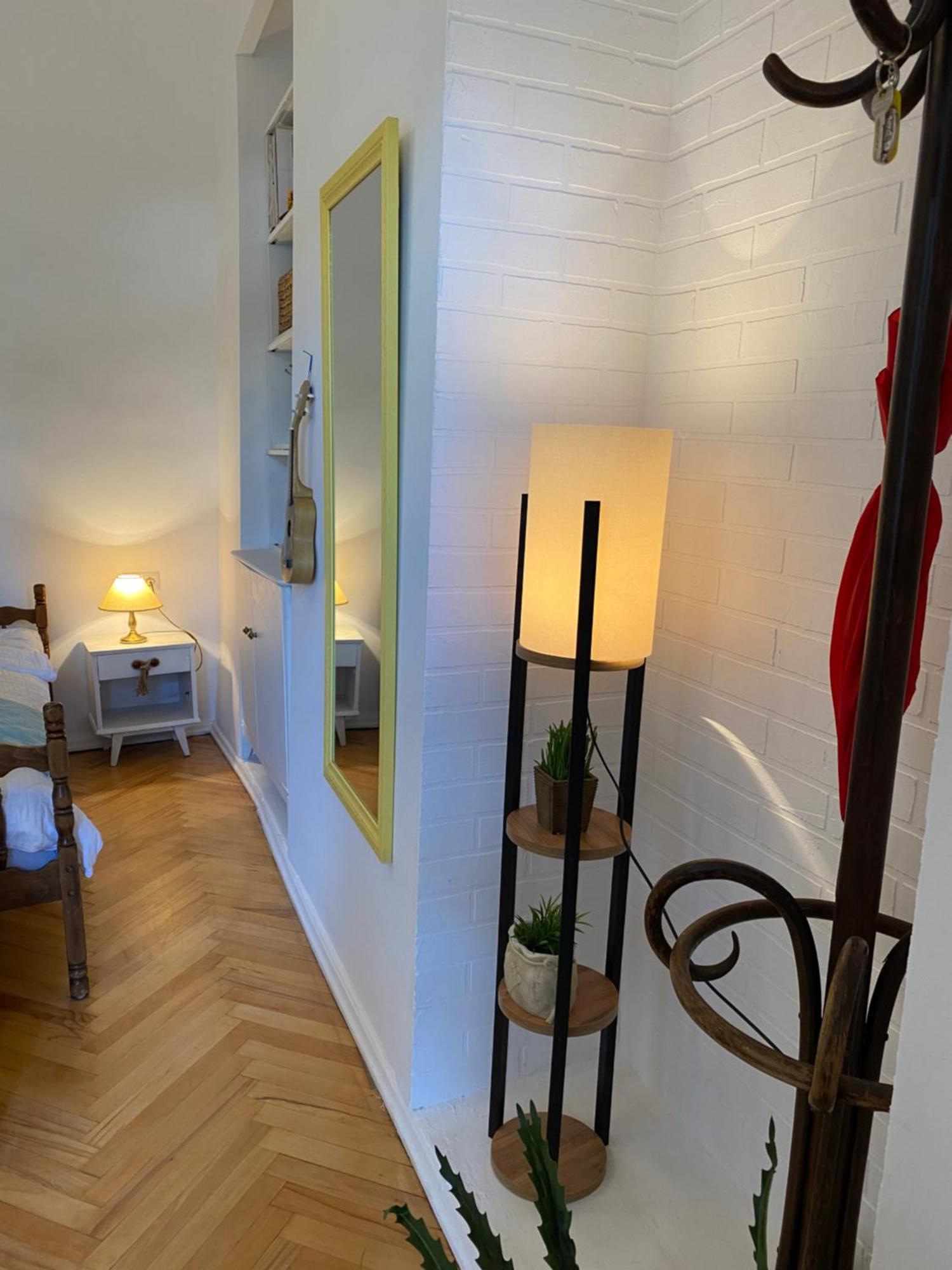 Old Tbilisi City Center, Two - Room Apartment Buitenkant foto
