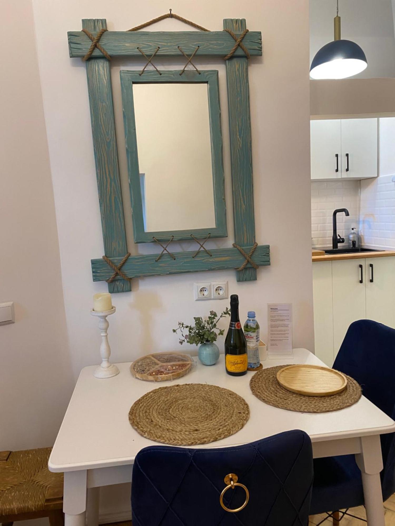 Old Tbilisi City Center, Two - Room Apartment Buitenkant foto